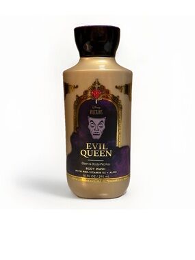 Bath & Body Works Evil Queen Body Wash, 10 oz, New